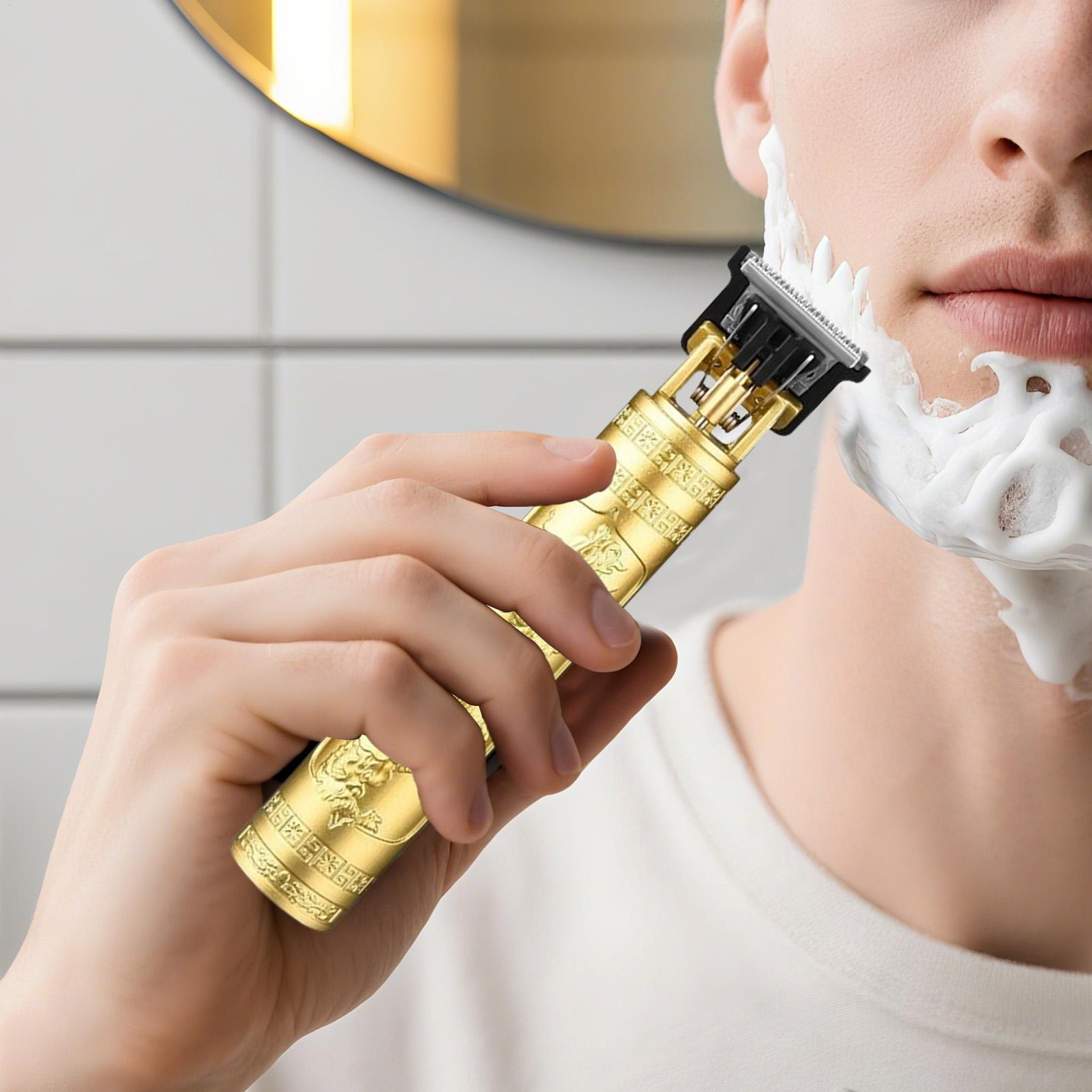 Cordless Hair Clippers Cordles - Men'S Grooming Tool ulasan dan harga
