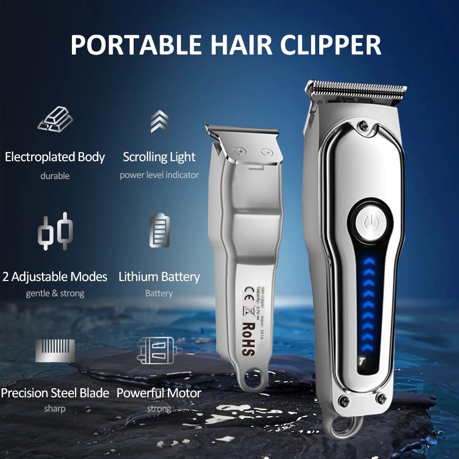2026 Generation-2, Electric Ha - Men'S Beard Grooming ulasan dan harga
