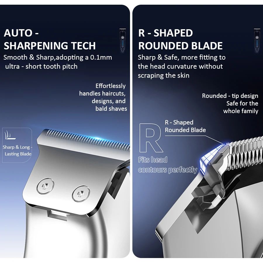 2026 Generation-2, Electric Ha - Men'S Beard Grooming ulasan dan harga
