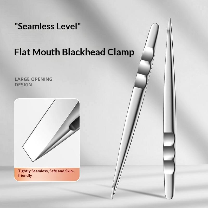Stainless Steel Tweezers High  - Men'S Grooming Tool ulasan dan harga