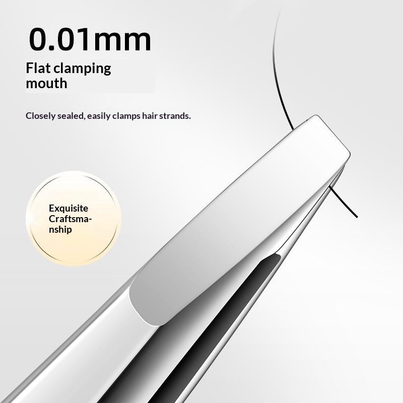 Stainless Steel Tweezers High  - Men'S Grooming Tool ulasan dan harga