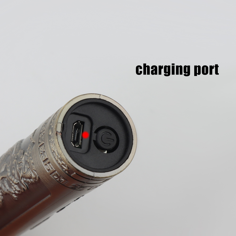 T9 USB Electric Hair Clipper F - Electric Shaver Rotary ulasan dan harga