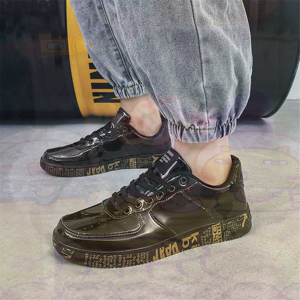 Round Foot Size 45 Sneakers Wh - Men'S Grooming Accessories Kit ulasan dan harga