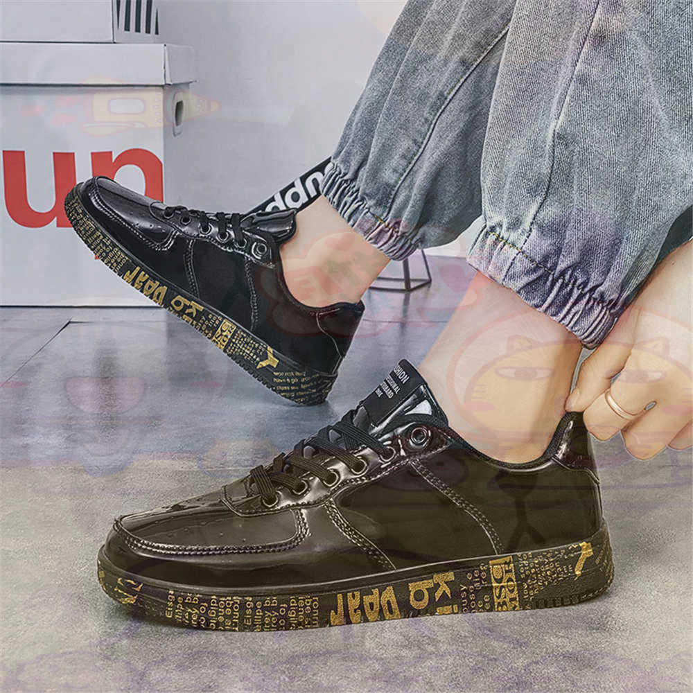 Round Foot Size 45 Sneakers Wh - Men'S Grooming Accessories Kit ulasan dan harga