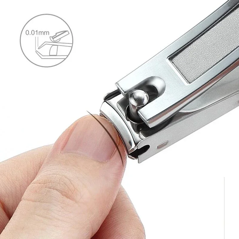8/12pcs Professional Manicure  - Men'S Grooming Tool ulasan dan harga