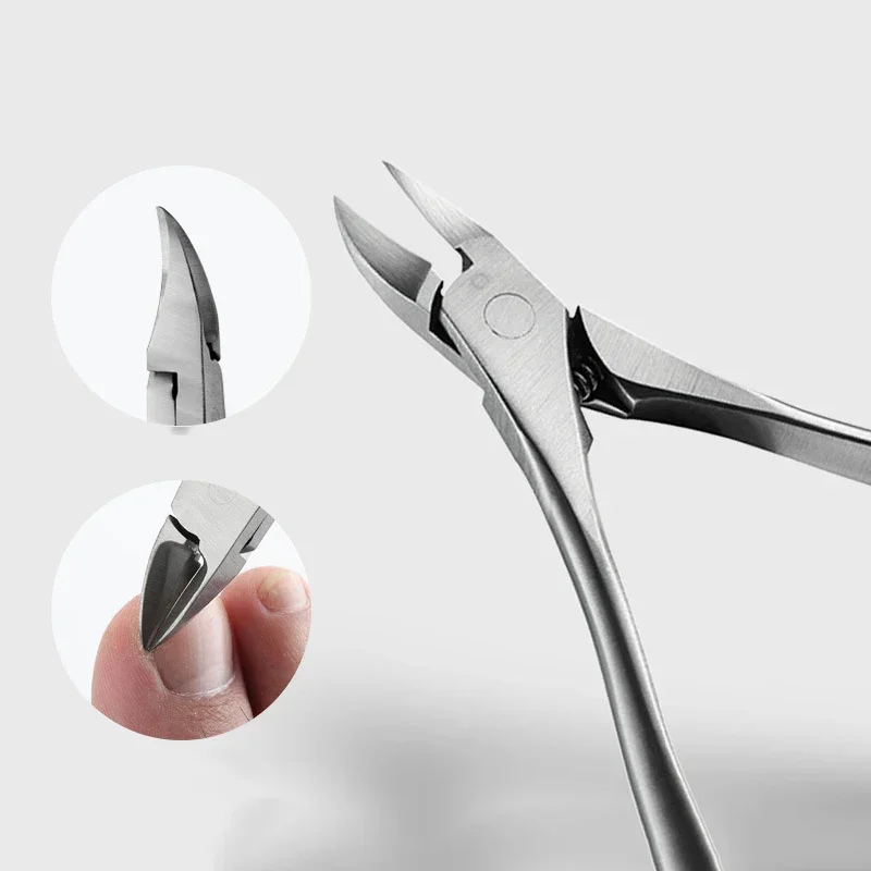 8/12pcs Professional Manicure  - Men'S Grooming Tool ulasan dan harga
