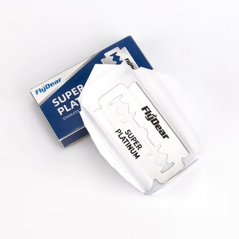 Men's Double Edge Beard Shavin - Men'S Grooming Accessories Kit ulasan dan harga