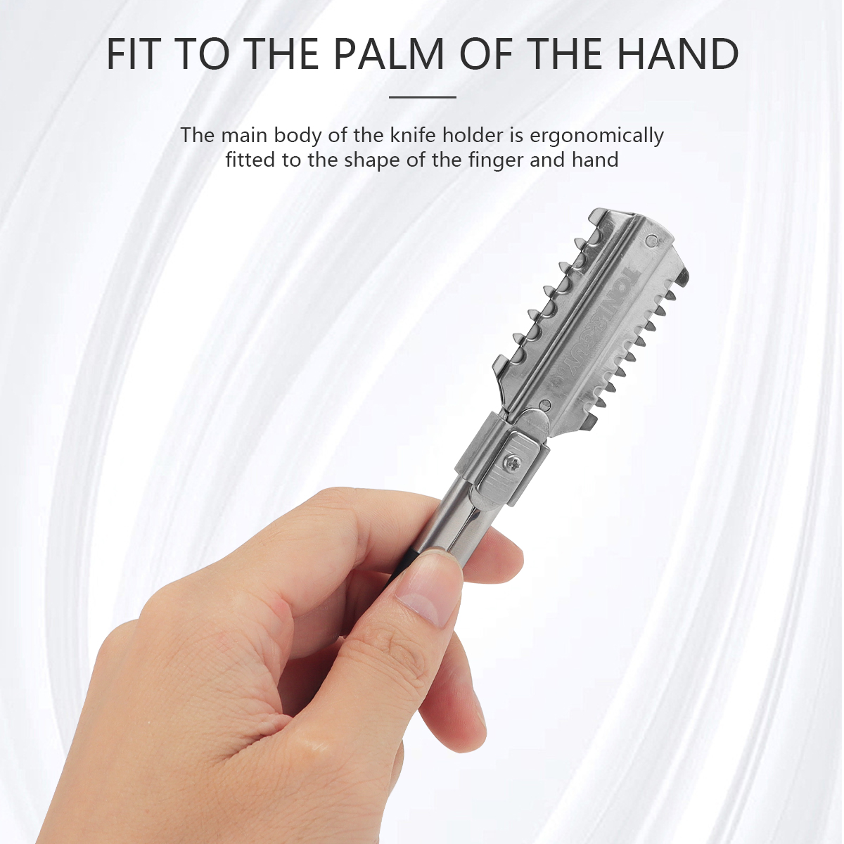 Salon Double-Edge Shaving Hair - Men'S Beard Grooming ulasan dan harga
