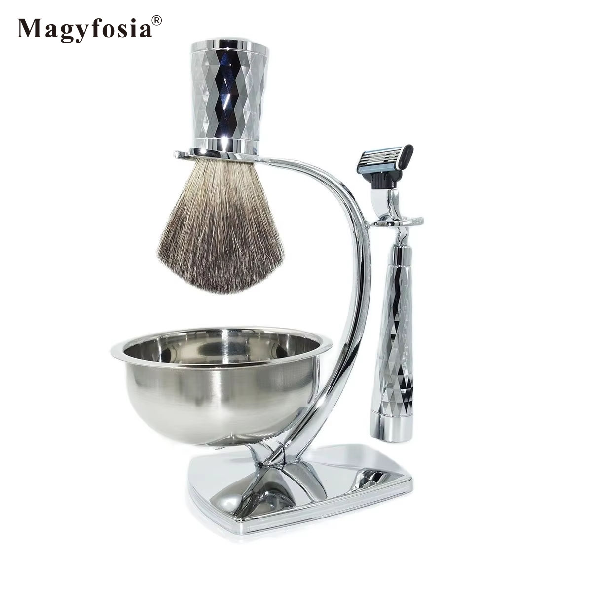 Magyfosia New Shiny Twinkle Me - Mens Grooming Kit Gift Set ulasan dan harga