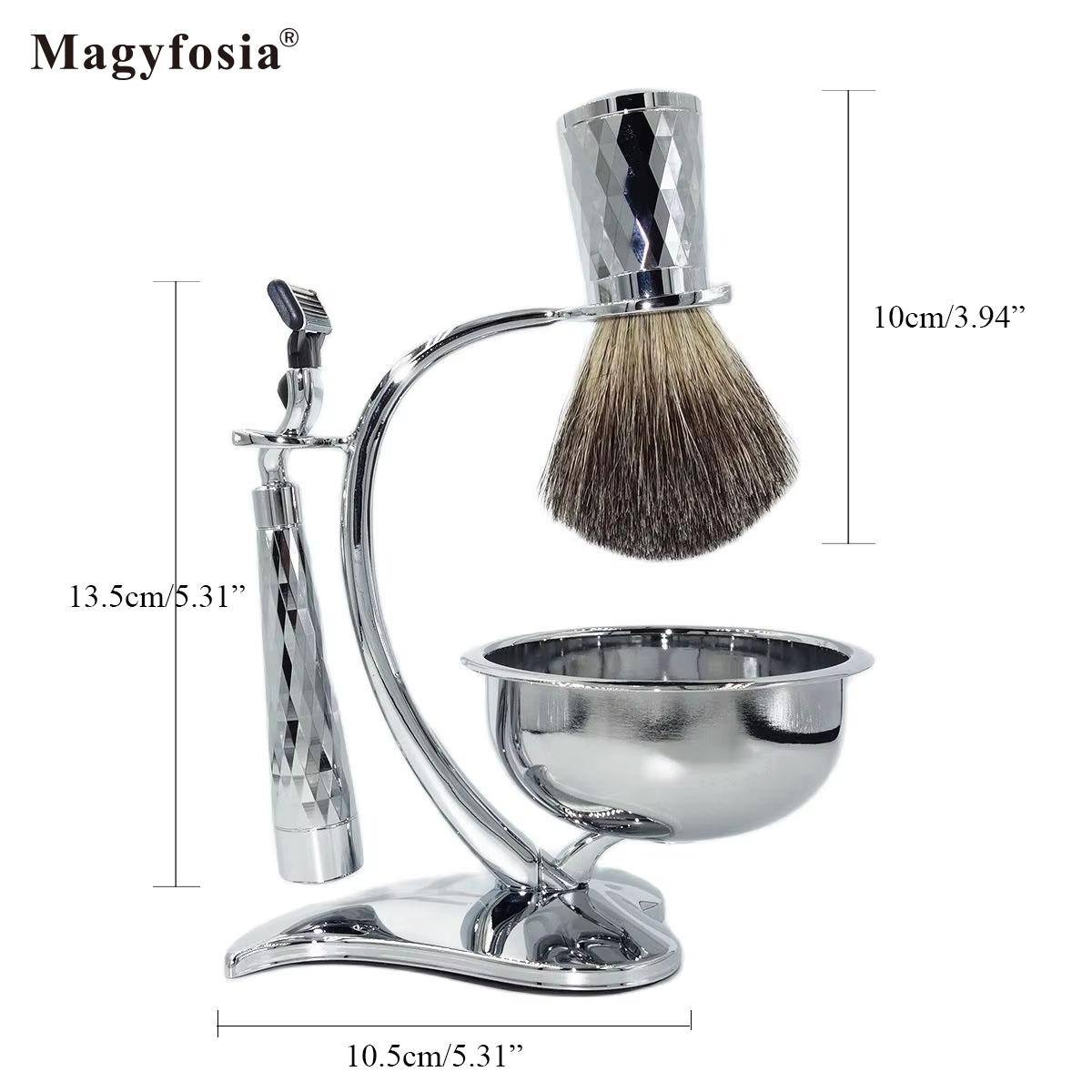 Magyfosia New Shiny Twinkle Me - Mens Grooming Kit Gift Set ulasan dan harga