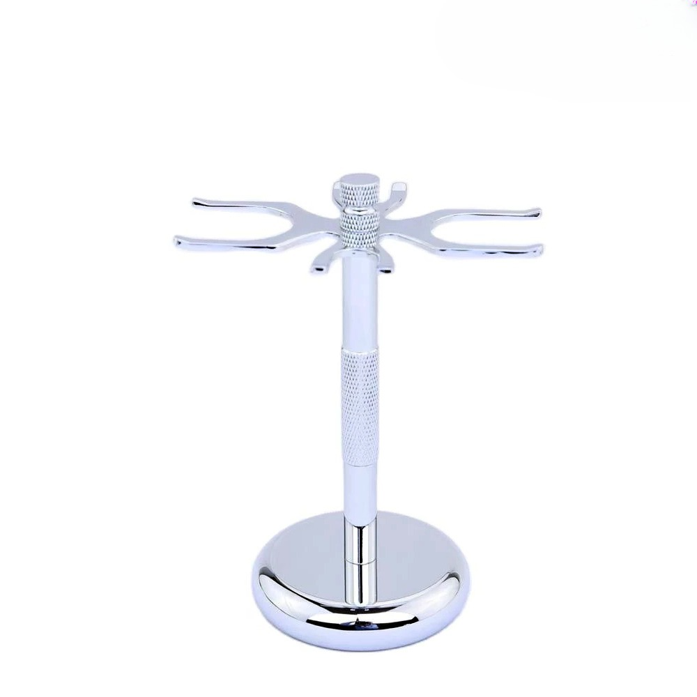 Yaqi 2026 Shaving Stand 4 pron - Men'S Beard Grooming ulasan dan harga