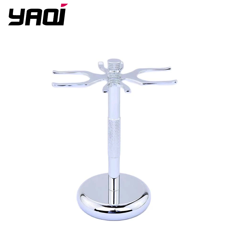 Yaqi 2026 Shaving Stand 4 pron - Men'S Beard Grooming ulasan dan harga