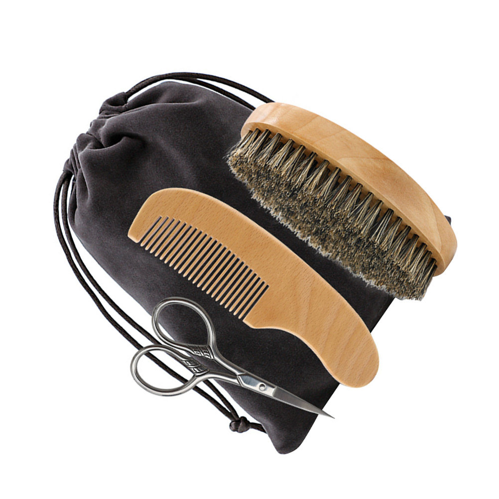 1Set Beard Styling Set for Men - Men'S Beard Grooming ulasan dan harga