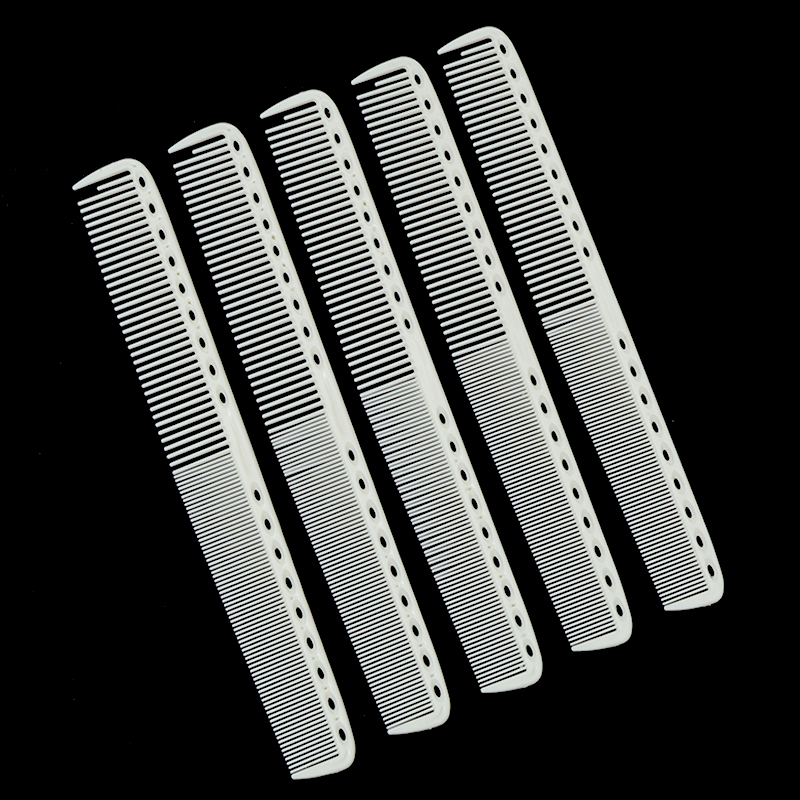 1pcs/5 Pcs Barber Haircut Comb - Comb Fine Tooth ulasan dan harga