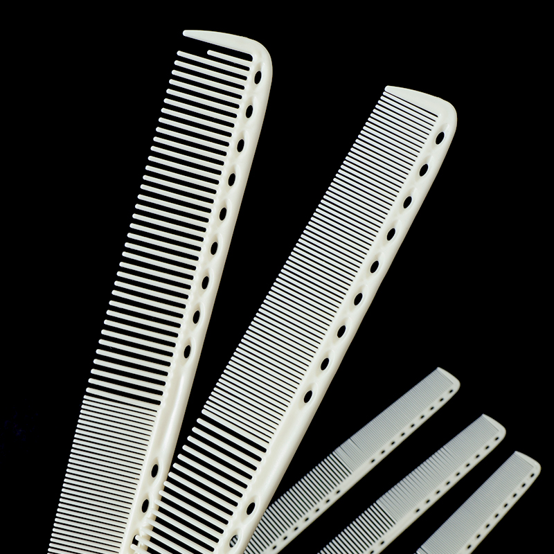 1pcs/5 Pcs Barber Haircut Comb - Comb Fine Tooth ulasan dan harga